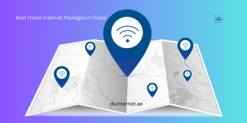 Best Home Internet Packages in Dubai