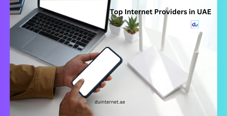 Internet Providers in UAE