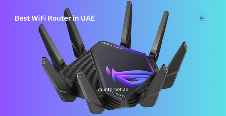 WiFi Routers in UAE