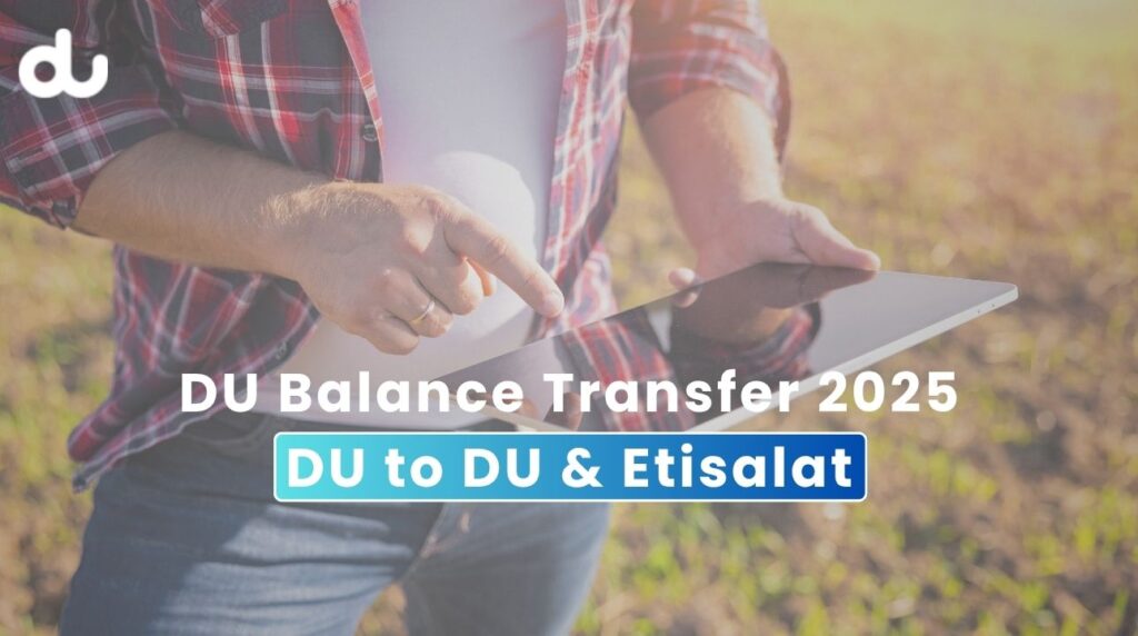 DU Balance Transfer 2025